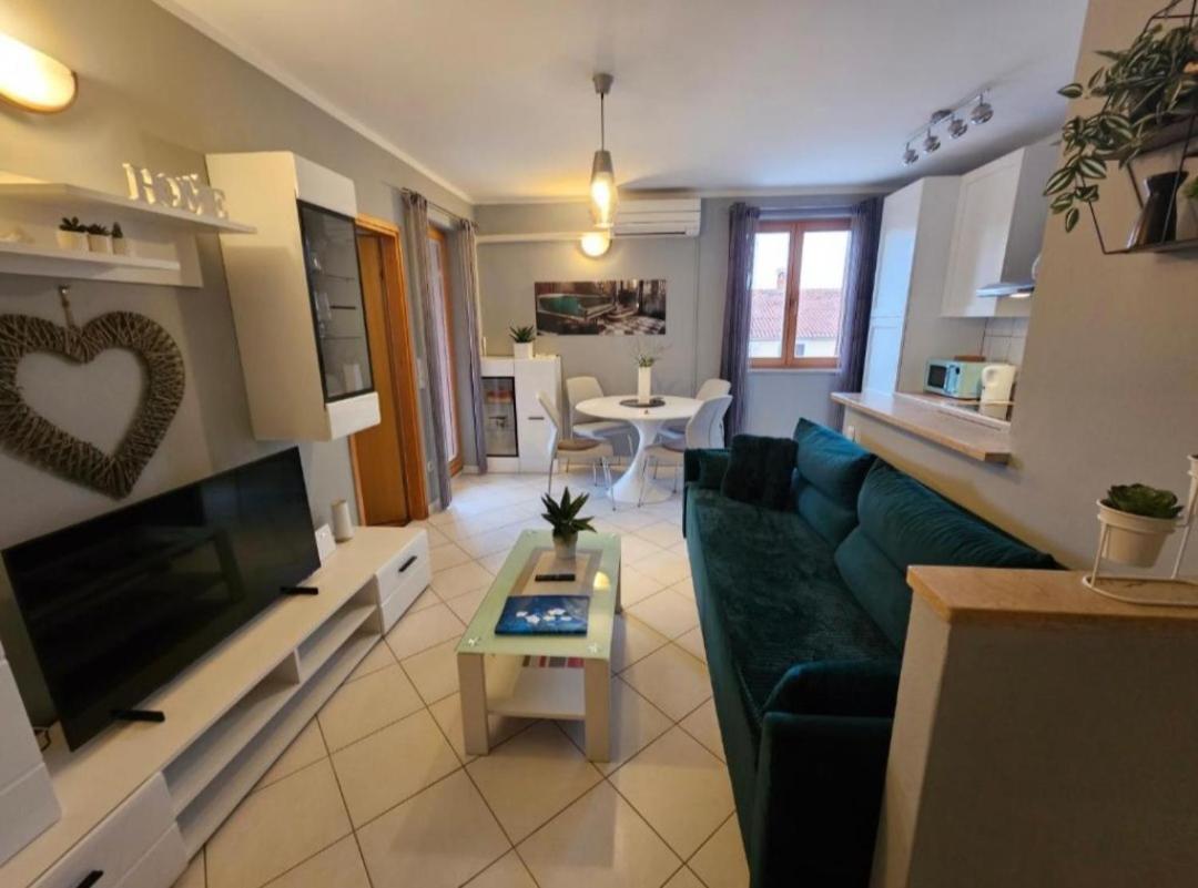 Apartment Gloria روفينج المظهر الخارجي الصورة